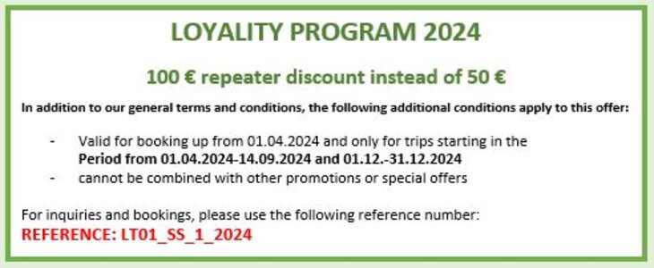 Loyalty Program